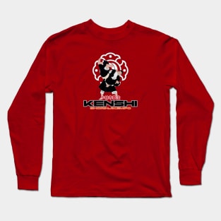 KENSHI - SHORINJI KEMPO 012 Long Sleeve T-Shirt